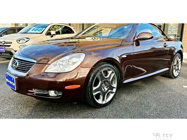 2006 Lexus SC