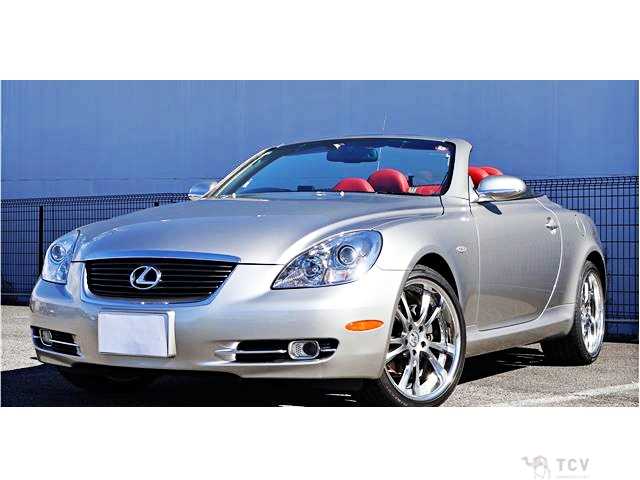 2006 Lexus SC