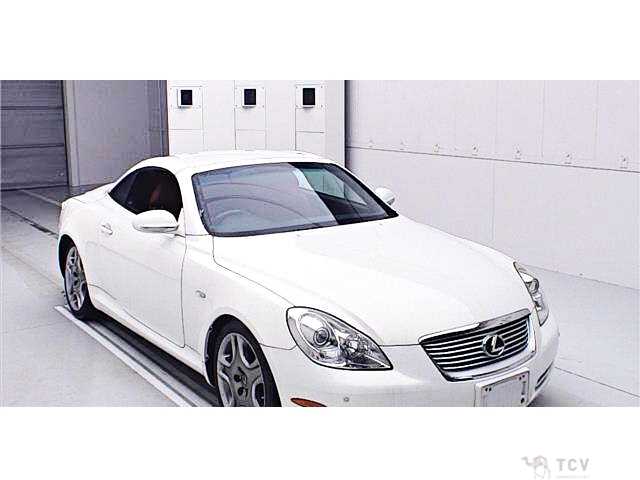 2006 Lexus SC