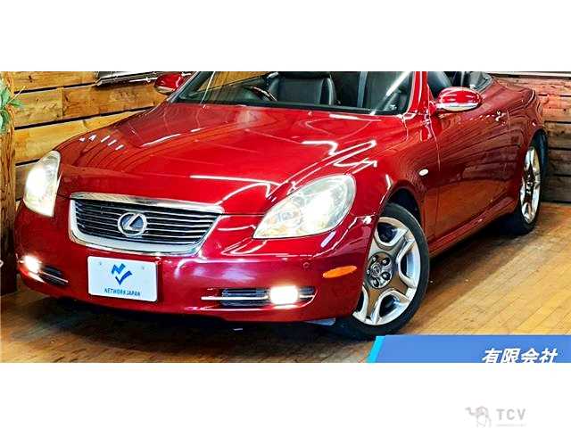 2006 Lexus SC