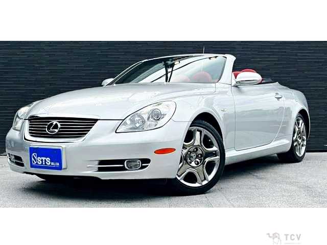 2006 Lexus SC