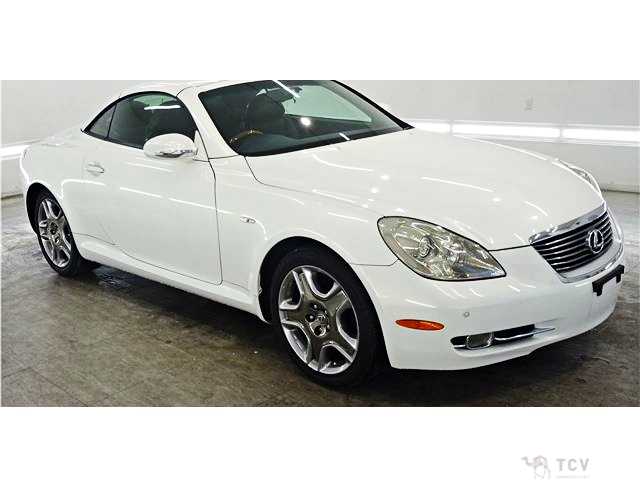 2005 Lexus SC