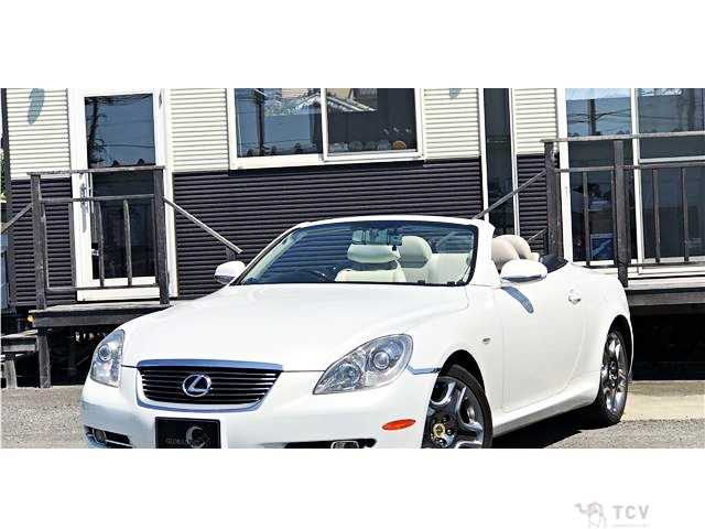 2005 Lexus SC