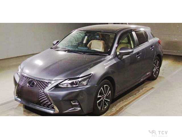 2022 Lexus CT