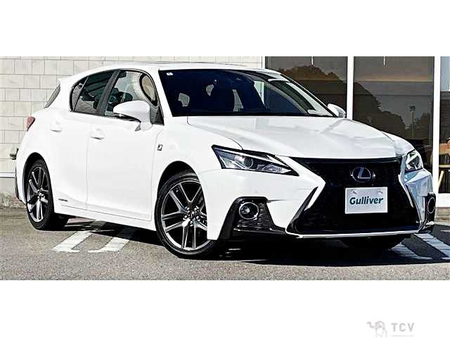 2022 Lexus CT