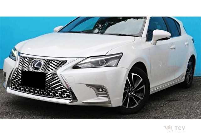 2022 Lexus CT