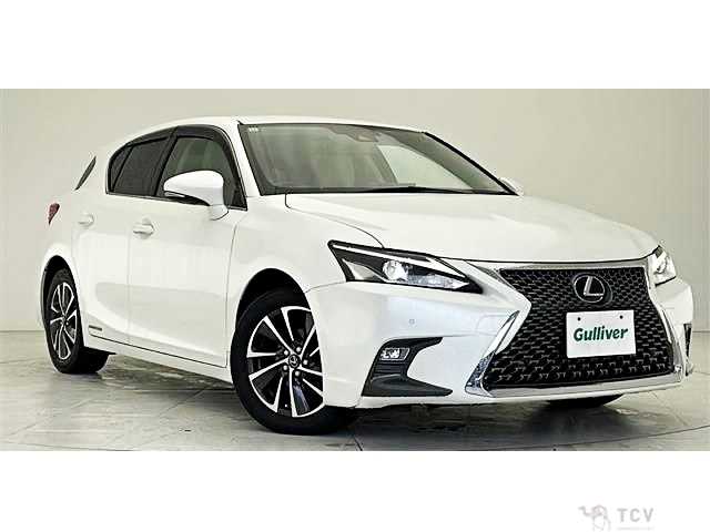 2021 Lexus CT
