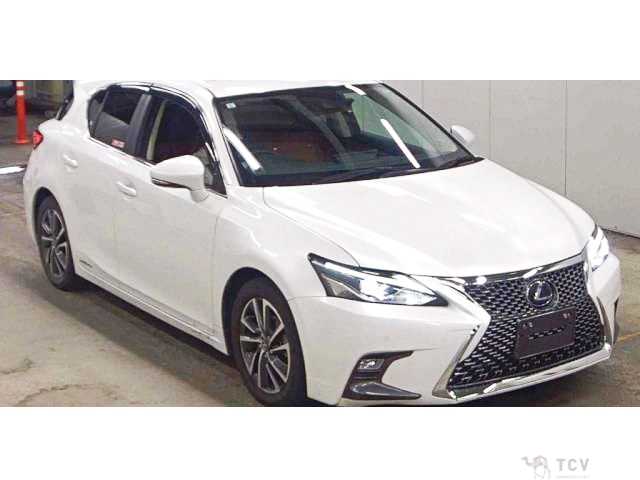2021 Lexus CT