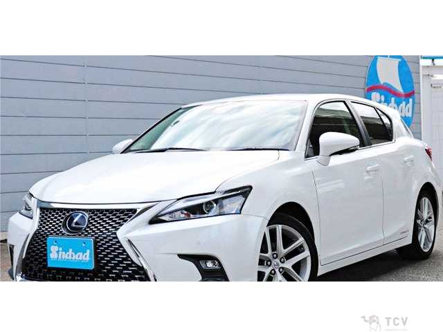 2020 Lexus CT