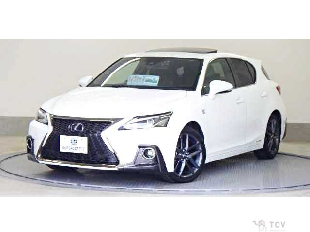2020 Lexus CT