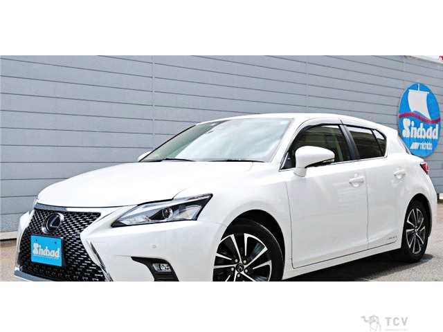 2019 Lexus CT