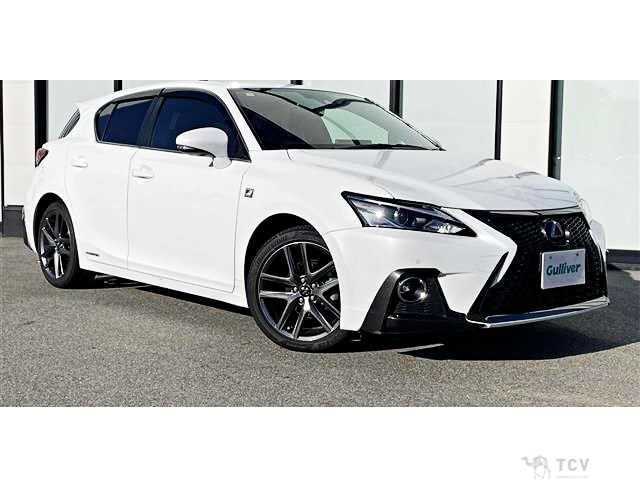 2019 Lexus CT