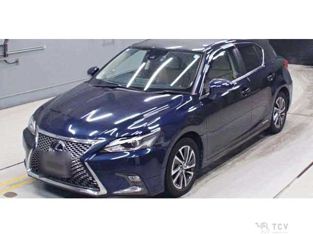 2018 Lexus CT