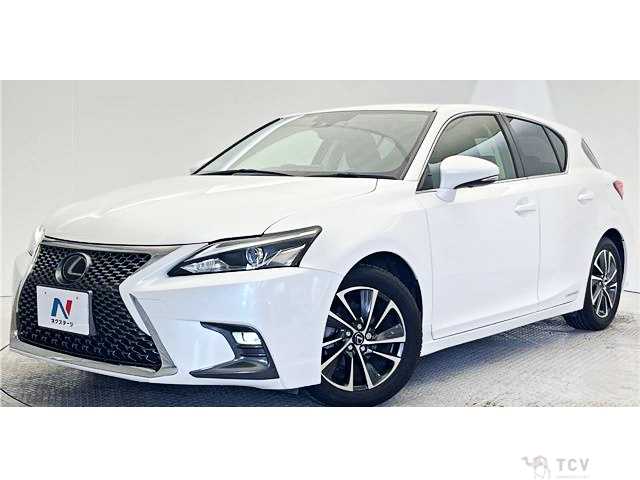 2018 Lexus CT