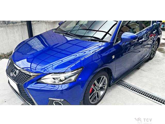 2018 Lexus CT