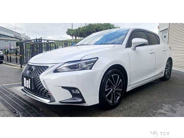 2018 Lexus CT