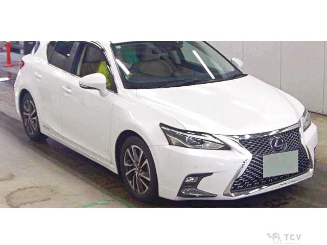 2018 Lexus CT