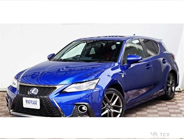 2018 Lexus CT