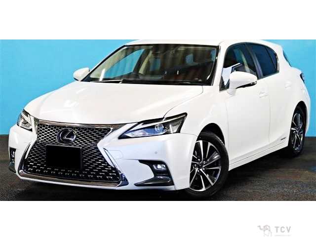 2018 Lexus CT