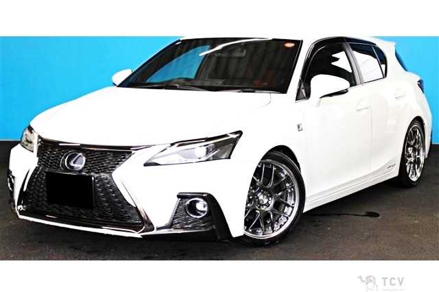 2018 Lexus CT
