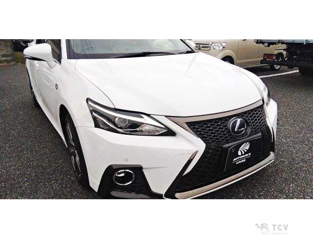 2018 Lexus CT