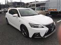 2018 Lexus CT