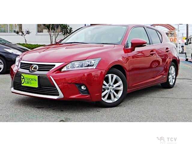 2017 Lexus CT