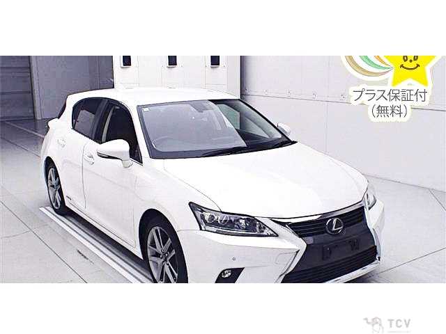 2017 Lexus CT