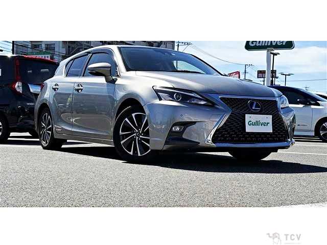2017 Lexus CT