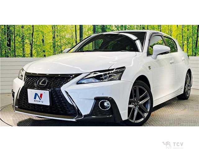 2017 Lexus CT