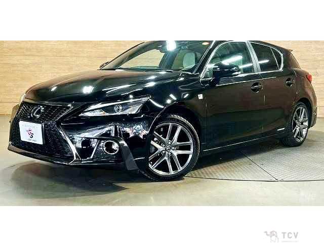 2017 Lexus CT