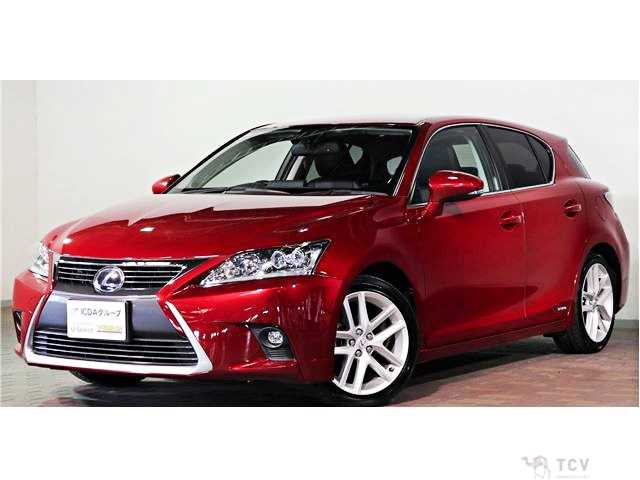 2016 Lexus CT