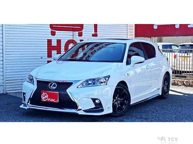 2016 Lexus CT