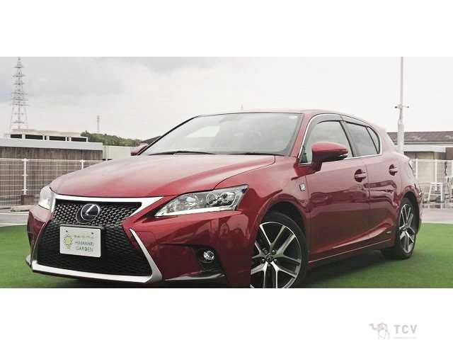 2015 Lexus CT