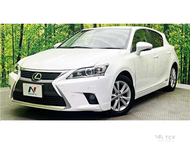 2015 Lexus CT