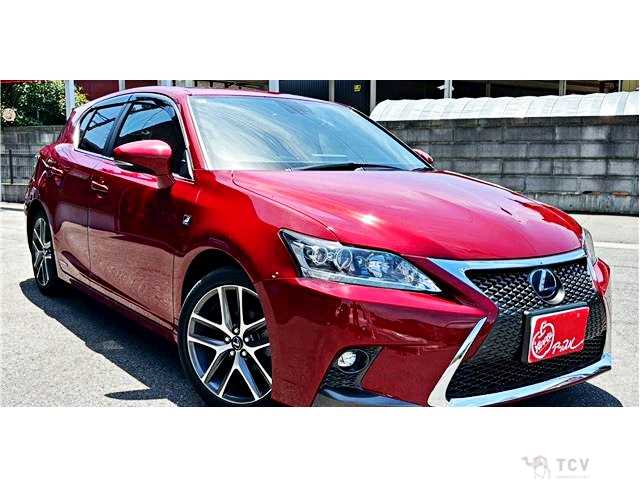2015 Lexus CT