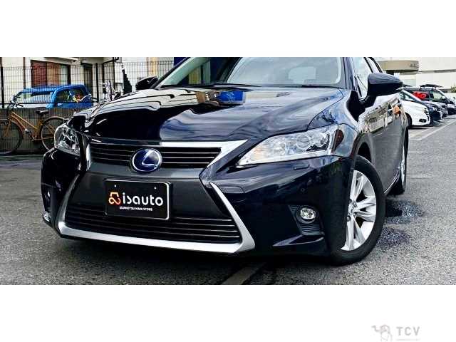 2014 Lexus CT