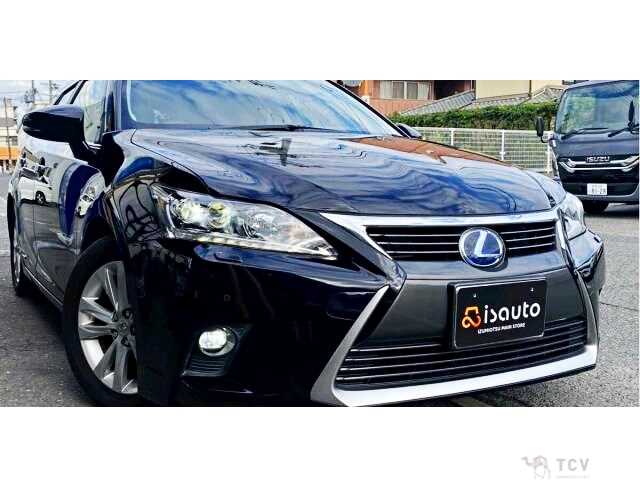 2014 Lexus CT