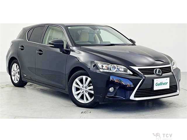 2014 Lexus CT