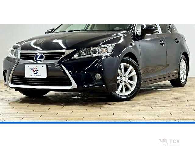 2014 Lexus CT