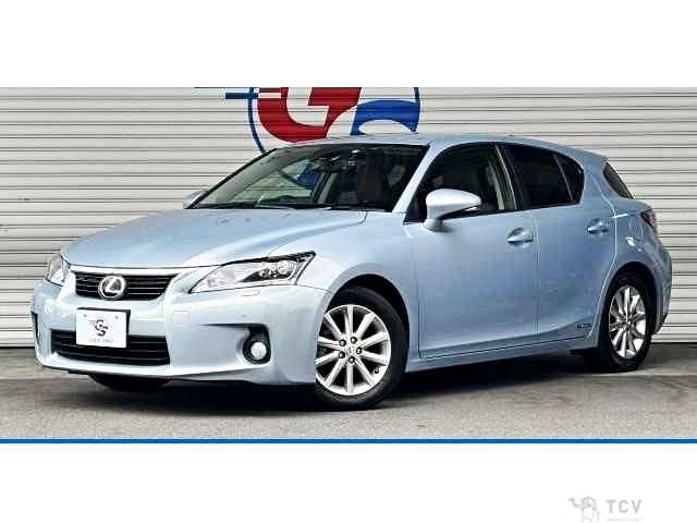 2011 Lexus CT