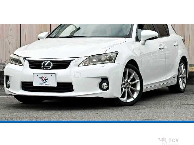 2011 Lexus CT