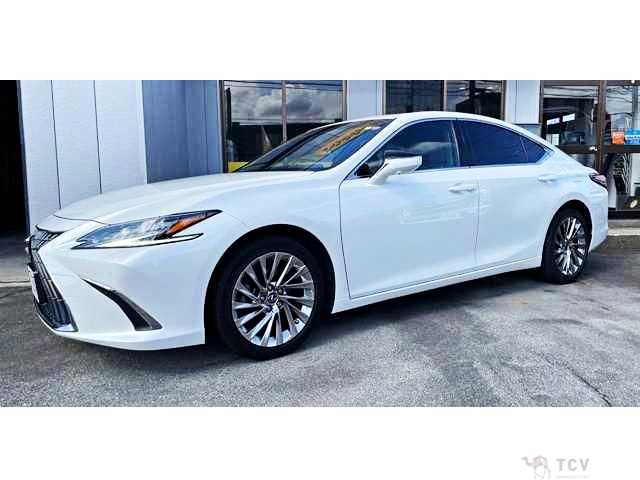 2023 Lexus ES