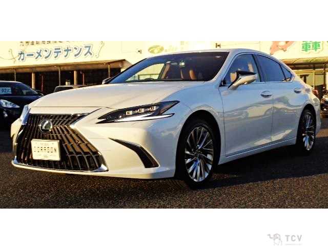 2023 Lexus ES