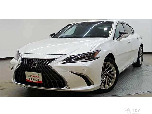 2023 Lexus ES