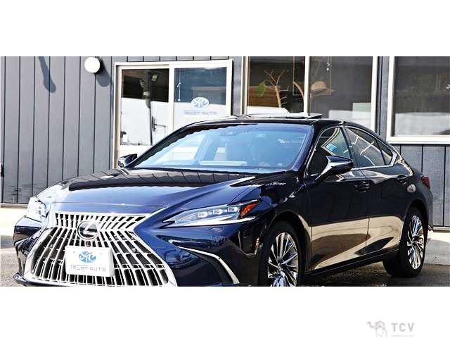 2023 Lexus ES