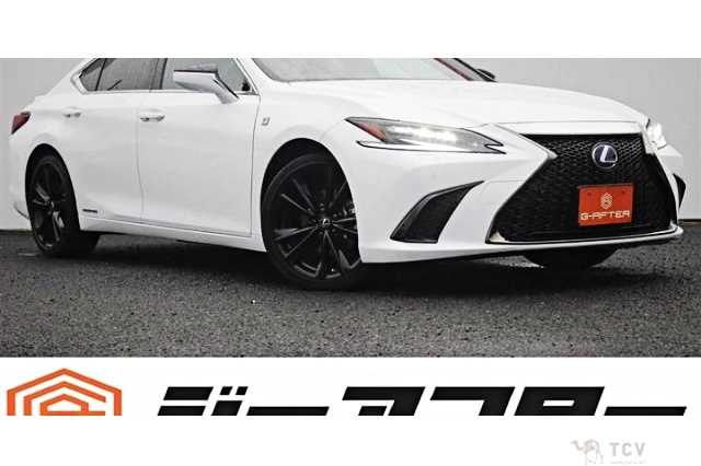 2022 Lexus ES