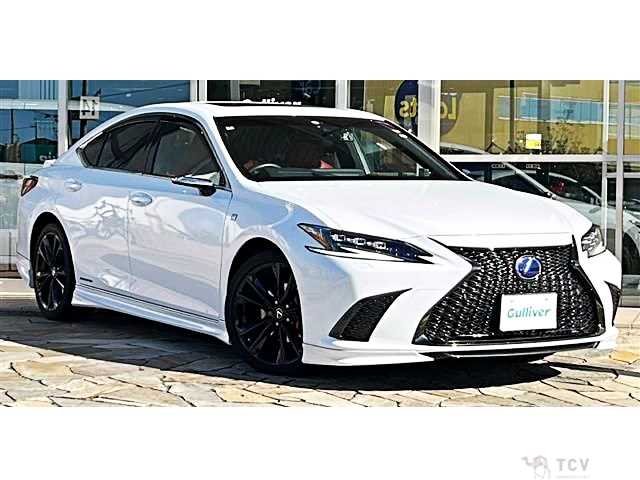 2022 Lexus ES