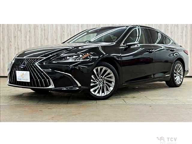 2021 Lexus ES