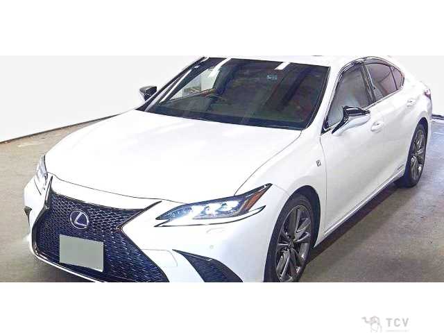 2021 Lexus ES